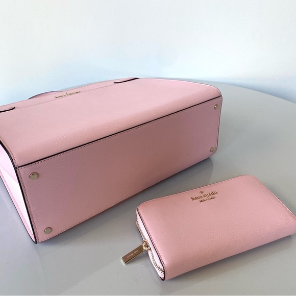 Kate Spade handbag and wallet set - Picture 7 of 11